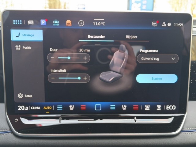 VOLKSWAGEN TIGUAN 1.5 TSI E-HYBRID R-LINE PANO-DAK/TREKHAAK/CAMERA/LEDER/MEMORY/HUD, Vortkamp Enschede, Enschede