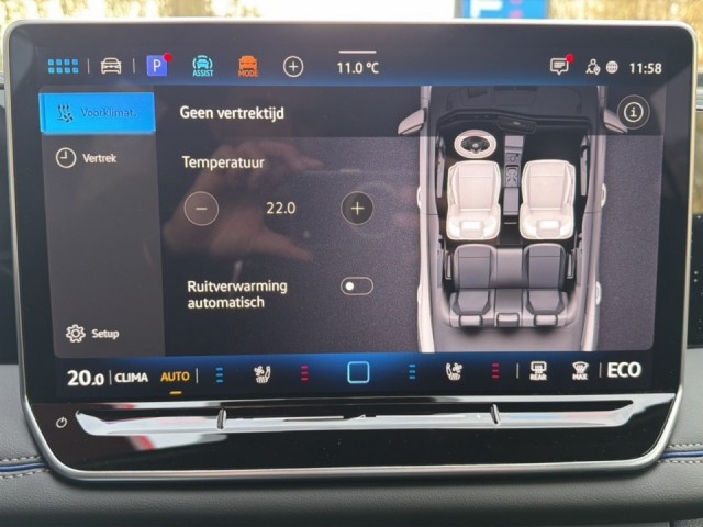 VOLKSWAGEN TIGUAN 1.5 TSI E-HYBRID R-LINE PANO-DAK/TREKHAAK/CAMERA/LEDER/MEMORY/HUD, Vortkamp Enschede, Enschede