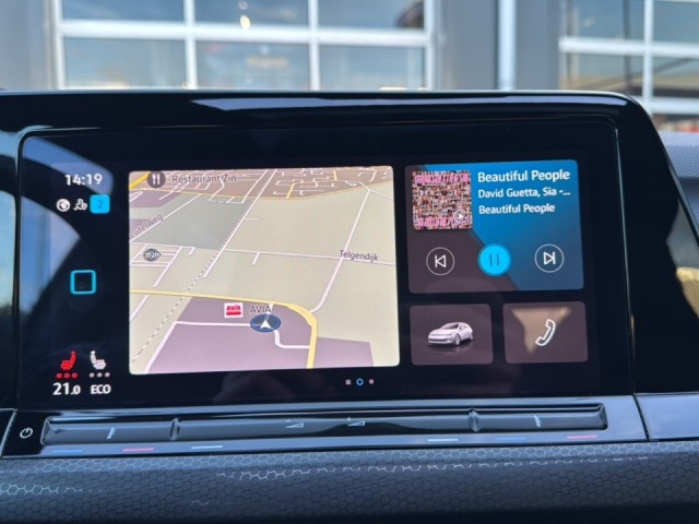 VOLKSWAGEN GOLF 1.4 TSI GTE EHYBRID PANO-DAK/IQ-LIGHTS/CAMERA/ACC/STOELVERW, Vortkamp Enschede, Enschede