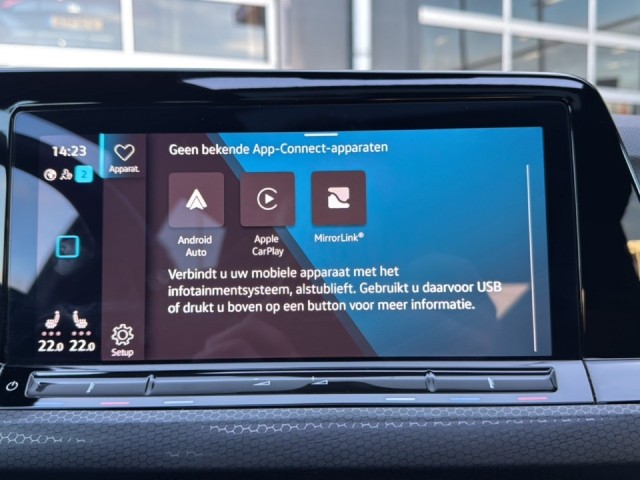 VOLKSWAGEN GOLF 1.4 TSI GTE EHYBRID PANO-DAK/IQ-LIGHTS/CAMERA/ACC/STOELVERW, Vortkamp Enschede, Enschede