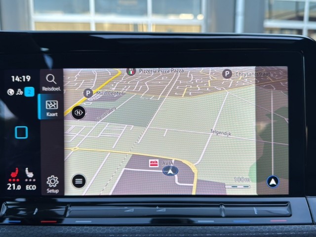 VOLKSWAGEN GOLF 1.4 TSI GTE EHYBRID PANO-DAK/IQ-LIGHTS/CAMERA/ACC/STOELVERW, Vortkamp Enschede, Enschede