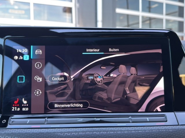 VOLKSWAGEN GOLF 1.4 TSI GTE EHYBRID PANO-DAK/IQ-LIGHTS/CAMERA/ACC/STOELVERW, Vortkamp Enschede, Enschede