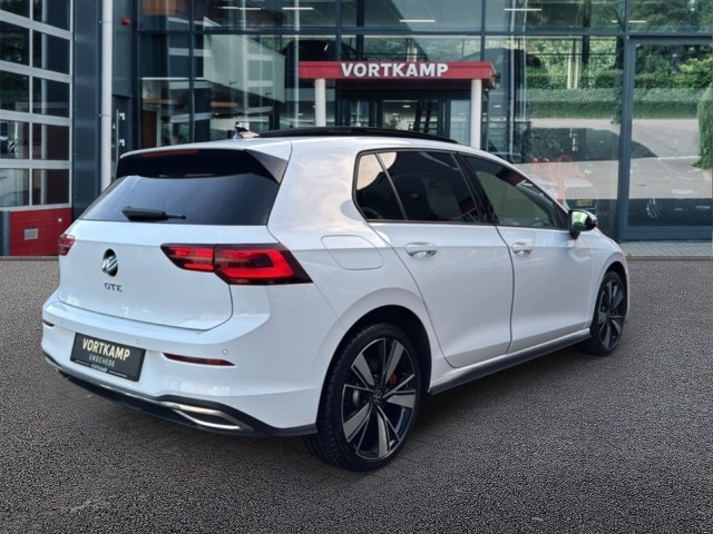 VOLKSWAGEN GOLF 1.4 TSI GTE EHYBRID PANO-DAK/IQ-LIGHTS/CAMERA/ACC/STOELVERW, Vortkamp Enschede, Enschede