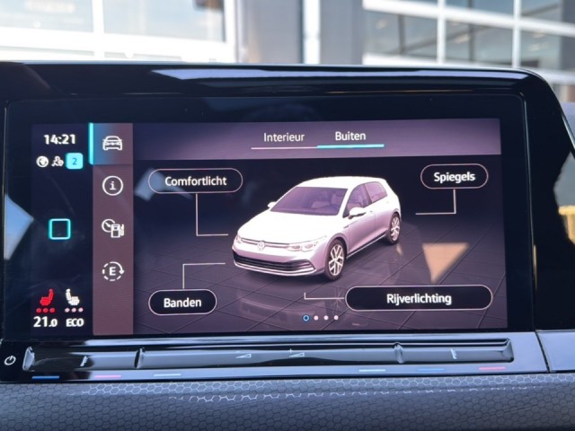 VOLKSWAGEN GOLF 1.4 TSI GTE EHYBRID PANO-DAK/IQ-LIGHTS/CAMERA/ACC/STOELVERW, Vortkamp Enschede, Enschede