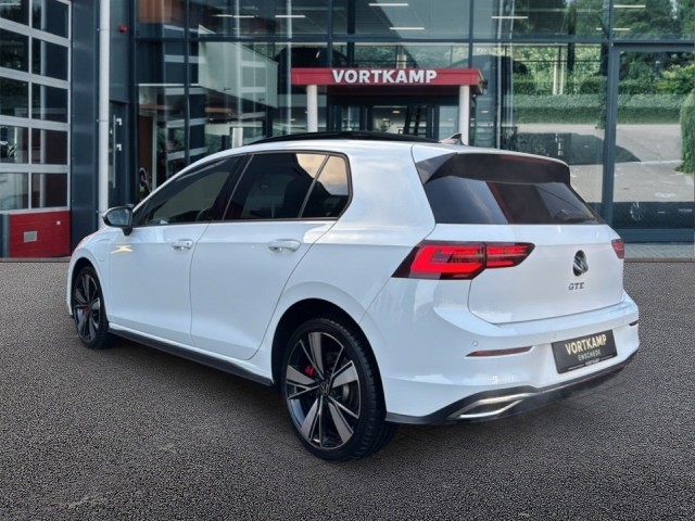 VOLKSWAGEN GOLF 1.4 TSI GTE EHYBRID PANO-DAK/IQ-LIGHTS/CAMERA/ACC/STOELVERW, Vortkamp Enschede, Enschede