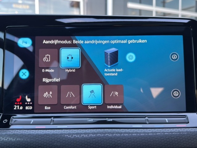 VOLKSWAGEN GOLF 1.4 TSI GTE EHYBRID PANO-DAK/IQ-LIGHTS/CAMERA/ACC/STOELVERW, Vortkamp Enschede, Enschede