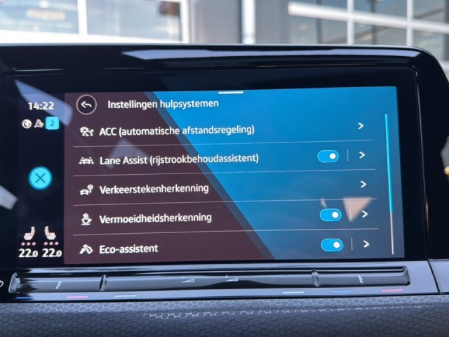 VOLKSWAGEN GOLF 1.4 TSI GTE EHYBRID PANO-DAK/IQ-LIGHTS/CAMERA/ACC/STOELVERW, Vortkamp Enschede, Enschede