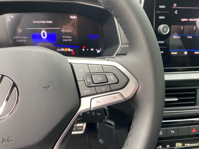 VOLKSWAGEN T-CROSS 1.5 TSI DSG R-LINE TREKHAAK/CAMERA/CARPLAY/ACC/STOELVERW, Vortkamp Enschede, Enschede