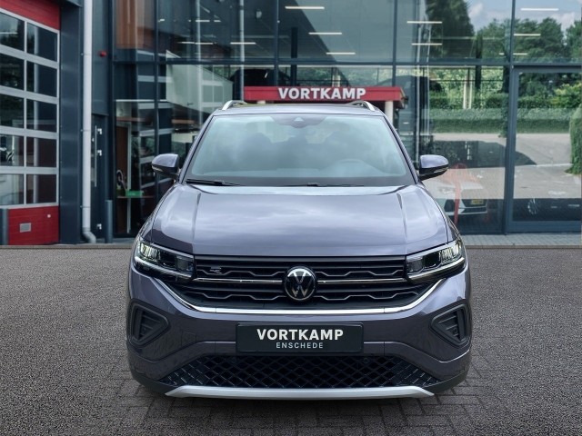 VOLKSWAGEN T-CROSS 1.5 TSI DSG R-LINE TREKHAAK/CAMERA/CARPLAY/ACC/STOELVERW, Vortkamp Enschede, Enschede