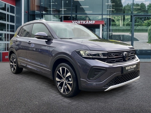 VOLKSWAGEN T-CROSS 1.5 TSI DSG R-LINE TREKHAAK/CAMERA/CARPLAY/ACC/STOELVERW, Vortkamp Enschede, Enschede