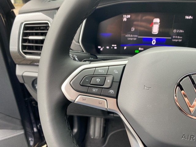 VOLKSWAGEN T-CROSS 1.5 TSI DSG R-LINE TREKHAAK/CAMERA/CARPLAY/ACC/STOELVERW, Vortkamp Enschede, Enschede