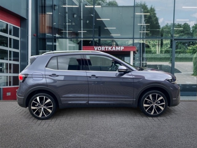 VOLKSWAGEN T-CROSS 1.5 TSI DSG R-LINE TREKHAAK/CAMERA/CARPLAY/ACC/STOELVERW, Vortkamp Enschede, Enschede