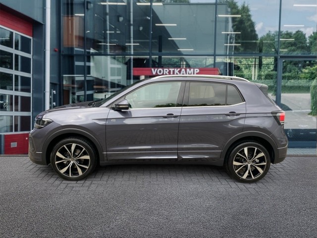 VOLKSWAGEN T-CROSS 1.5 TSI DSG R-LINE TREKHAAK/CAMERA/CARPLAY/ACC/STOELVERW, Vortkamp Enschede, Enschede