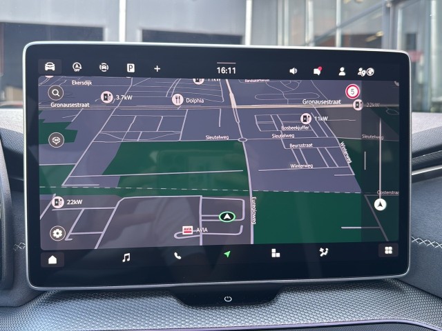 SKODA KODIAQ 1.5 TSI DSG SPORTLINE 7P PANO-DAK/CAMERA/TREKHAAK/NAVI/ACC/STOELVERW, Vortkamp Enschede, Enschede