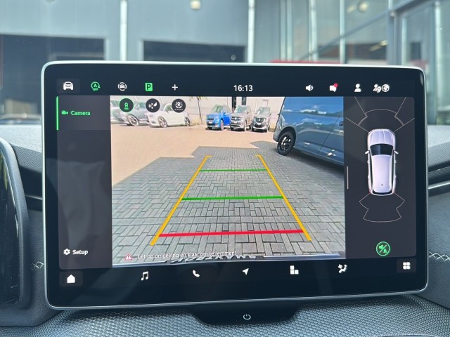 SKODA KODIAQ 1.5 TSI DSG SPORTLINE 7P PANO-DAK/CAMERA/TREKHAAK/NAVI/ACC/STOELVERW, Vortkamp Enschede, Enschede