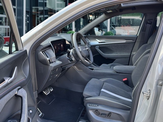 SKODA KODIAQ 1.5 TSI DSG SPORTLINE 7P PANO-DAK/CAMERA/TREKHAAK/NAVI/ACC/STOELVERW, Vortkamp Enschede, Enschede