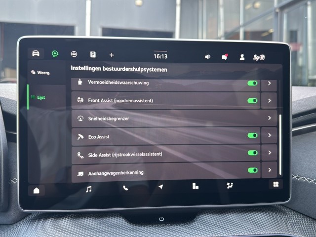 SKODA KODIAQ 1.5 TSI DSG SPORTLINE 7P PANO-DAK/CAMERA/TREKHAAK/NAVI/ACC/STOELVERW, Vortkamp Enschede, Enschede