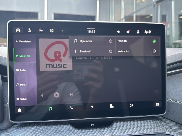 SKODA KODIAQ 1.5 TSI DSG SPORTLINE 7P PANO-DAK/CAMERA/TREKHAAK/NAVI/ACC/STOELVERW, Vortkamp Enschede, Enschede