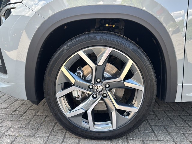 SKODA KODIAQ 1.5 TSI DSG SPORTLINE 7P PANO-DAK/CAMERA/TREKHAAK/NAVI/ACC/STOELVERW, Vortkamp Enschede, Enschede