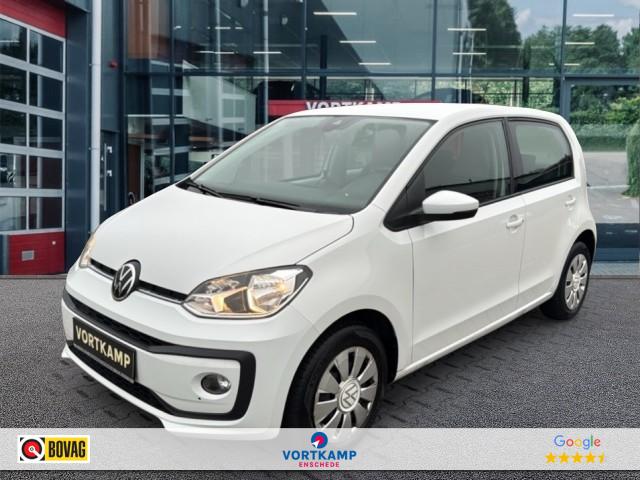 VOLKSWAGEN UP 1.0 MPI MOVE UP! CAM./STOELVERW./LANE-ASS., Vortkamp Enschede, Enschede