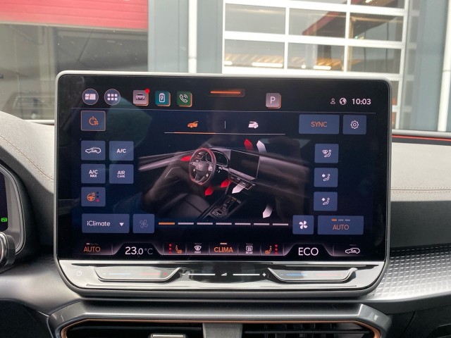 CUPRA LEON 1.5 E-HYBRID VZ , Vortkamp Enschede, Enschede