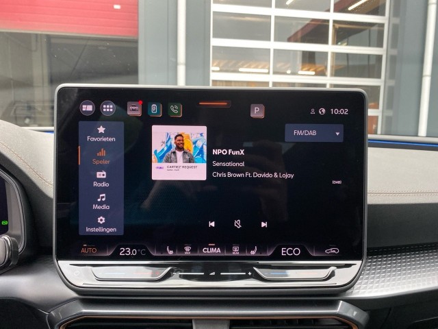 CUPRA LEON 1.5 E-HYBRID VZ , Vortkamp Enschede, Enschede