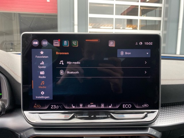 CUPRA LEON 1.5 E-HYBRID VZ , Vortkamp Enschede, Enschede