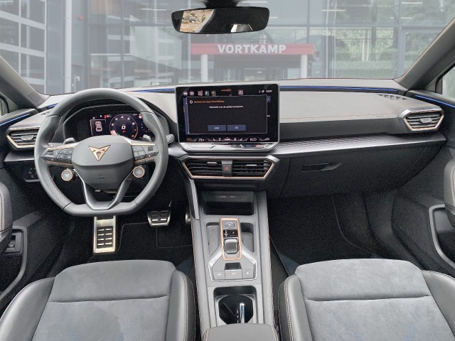 CUPRA LEON 1.5 E-HYBRID VZ , Vortkamp Enschede, Enschede