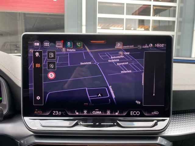 CUPRA LEON 1.5 E-HYBRID VZ , Vortkamp Enschede, Enschede