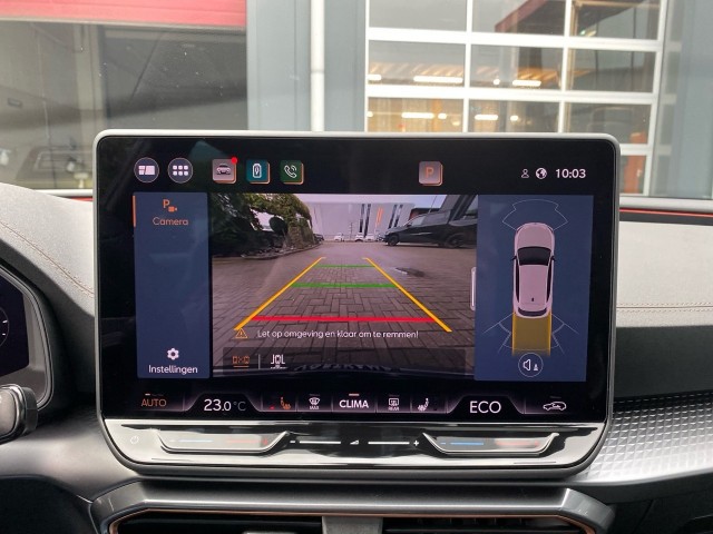 CUPRA LEON 1.5 E-HYBRID VZ , Vortkamp Enschede, Enschede