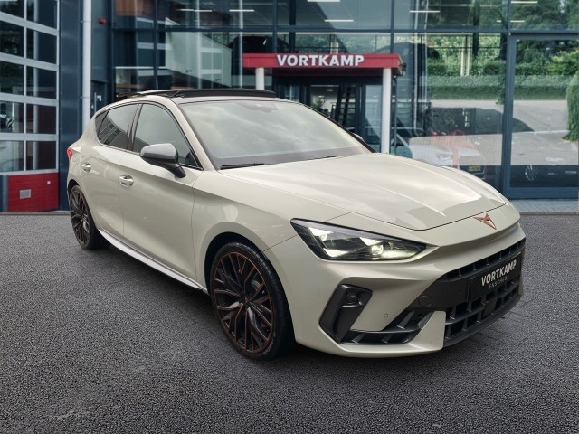 CUPRA LEON 1.5 E-HYBRID VZ , Vortkamp Enschede, Enschede