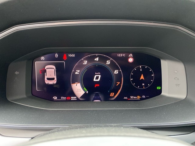 CUPRA LEON 1.5 E-HYBRID VZ , Vortkamp Enschede, Enschede