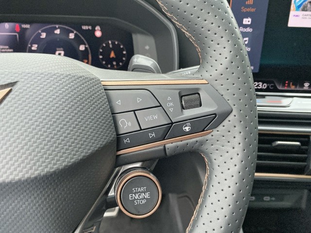 CUPRA LEON 1.5 E-HYBRID VZ , Vortkamp Enschede, Enschede