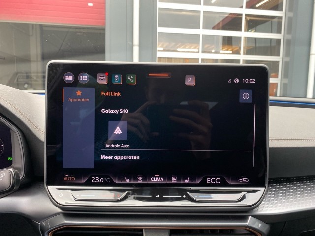 CUPRA LEON 1.5 E-HYBRID VZ , Vortkamp Enschede, Enschede