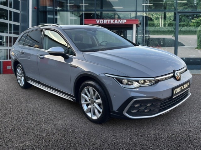 VOLKSWAGEN GOLF 2.0 TDI DSG ALLTRACK 4MOTION CAM./ACC/STOEL+STUURVERW./NAVI, Vortkamp Enschede, Enschede