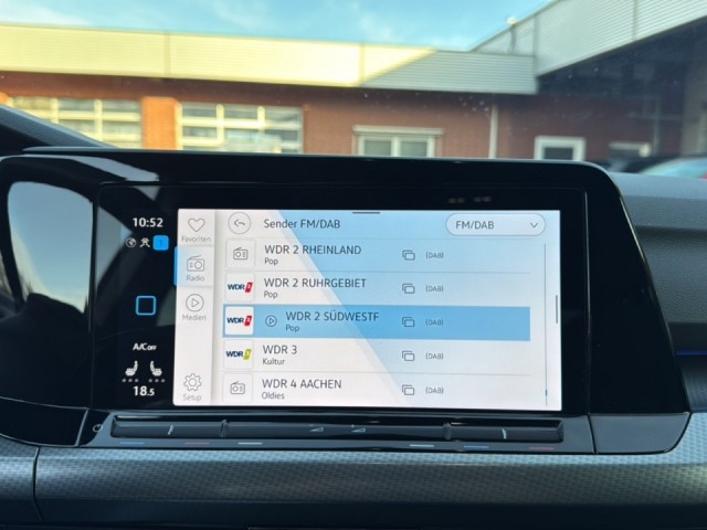 VOLKSWAGEN GOLF 2.0 TDI DSG ALLTRACK 4MOTION CAM./ACC/STOEL+STUURVERW./NAVI, Vortkamp Enschede, Enschede