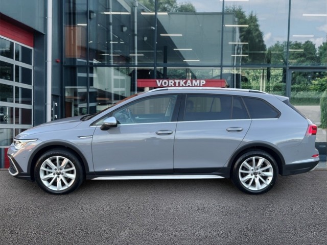 VOLKSWAGEN GOLF 2.0 TDI DSG ALLTRACK 4MOTION CAM./ACC/STOEL+STUURVERW./NAVI, Vortkamp Enschede, Enschede
