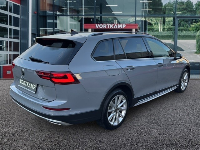 VOLKSWAGEN GOLF 2.0 TDI DSG ALLTRACK 4MOTION CAM./ACC/STOEL+STUURVERW./NAVI, Vortkamp Enschede, Enschede