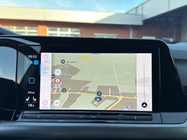 VOLKSWAGEN GOLF 2.0 TDI DSG ALLTRACK 4MOTION CAM./ACC/STOEL+STUURVERW./NAVI, Vortkamp Enschede, Enschede