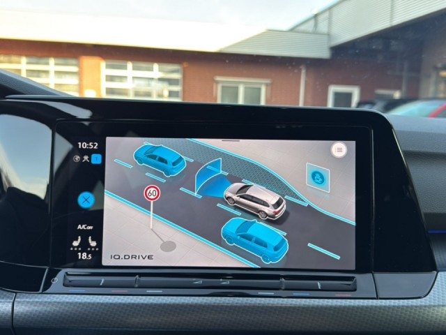 VOLKSWAGEN GOLF 2.0 TDI DSG ALLTRACK 4MOTION CAM./ACC/STOEL+STUURVERW./NAVI, Vortkamp Enschede, Enschede