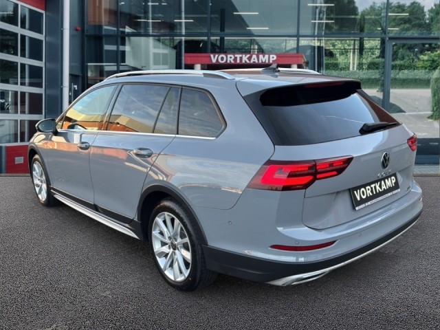VOLKSWAGEN GOLF 2.0 TDI DSG ALLTRACK 4MOTION CAM./ACC/STOEL+STUURVERW./NAVI, Vortkamp Enschede, Enschede