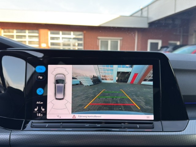 VOLKSWAGEN GOLF 2.0 TDI DSG ALLTRACK 4MOTION CAM./ACC/STOEL+STUURVERW./NAVI, Vortkamp Enschede, Enschede