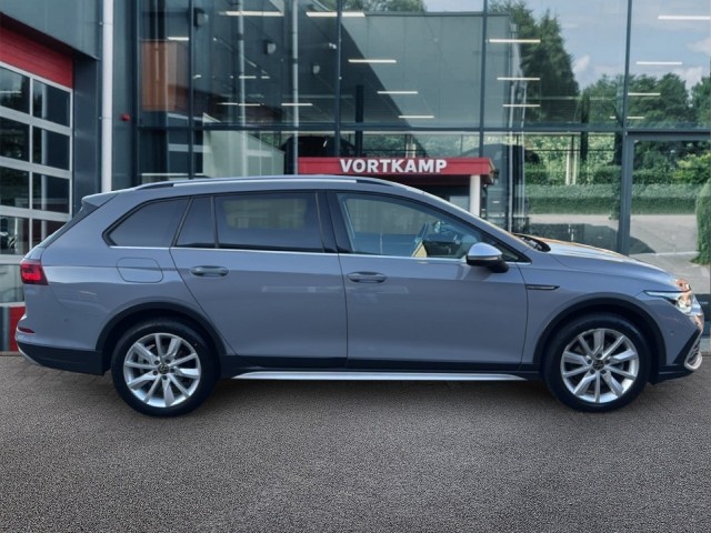 VOLKSWAGEN GOLF 2.0 TDI DSG ALLTRACK 4MOTION CAM./ACC/STOEL+STUURVERW./NAVI, Vortkamp Enschede, Enschede
