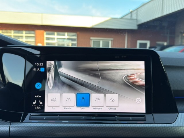 VOLKSWAGEN GOLF 2.0 TDI DSG ALLTRACK 4MOTION CAM./ACC/STOEL+STUURVERW./NAVI, Vortkamp Enschede, Enschede