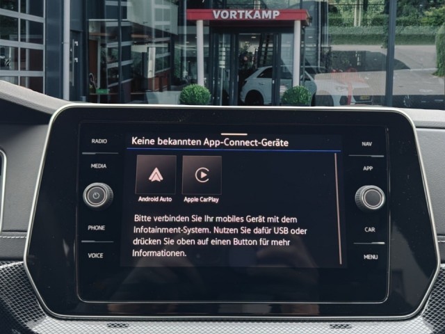 VOLKSWAGEN T-CROSS 1.0 TSI R-LINE , Vortkamp Enschede, Enschede