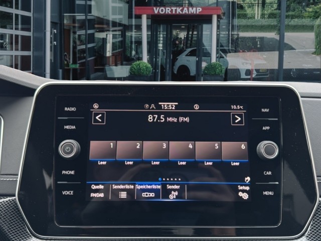 VOLKSWAGEN T-CROSS 1.0 TSI R-LINE , Vortkamp Enschede, Enschede