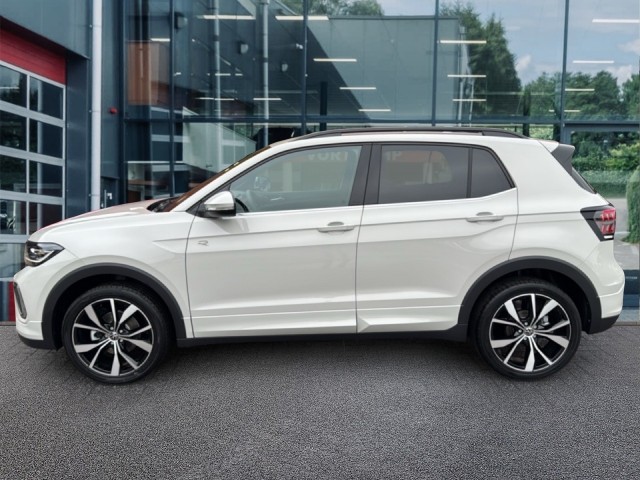 VOLKSWAGEN T-CROSS 1.0 TSI R-LINE , Vortkamp Enschede, Enschede