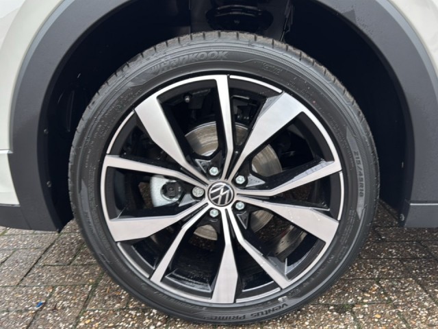 VOLKSWAGEN T-CROSS 1.0 TSI R-LINE , Vortkamp Enschede, Enschede