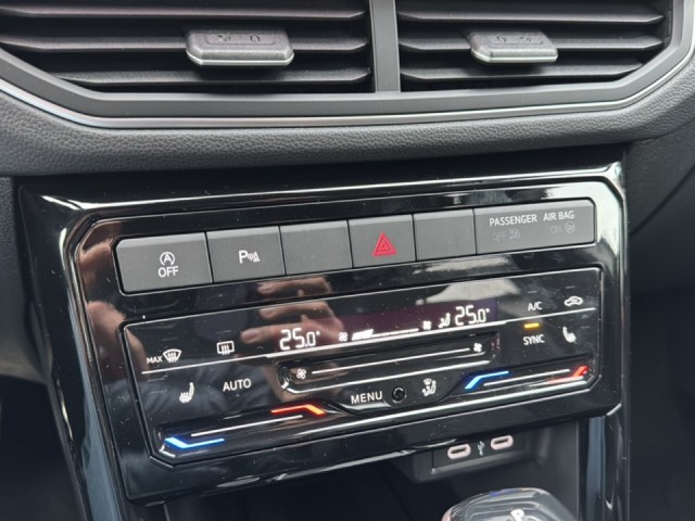 VOLKSWAGEN T-CROSS 1.0 TSI R-LINE , Vortkamp Enschede, Enschede