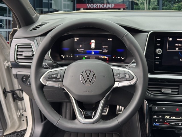 VOLKSWAGEN T-CROSS 1.0 TSI R-LINE , Vortkamp Enschede, Enschede